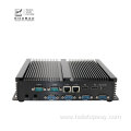 Fanless Industrial mini PC Core i5-4278U